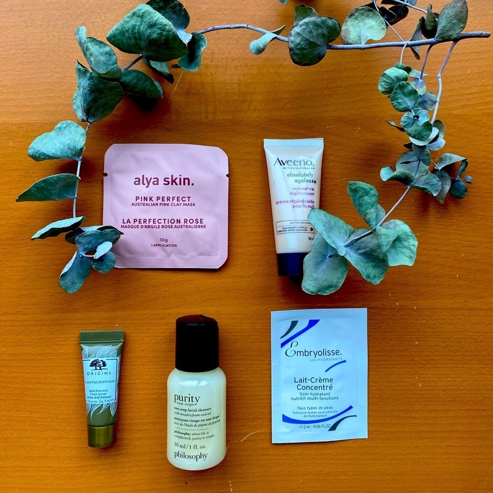 3/$40 🦙 Skincare Mixed Lot